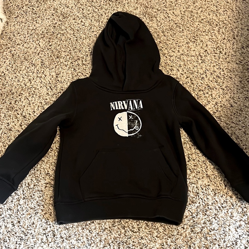 Gap Nirvana hoodie
